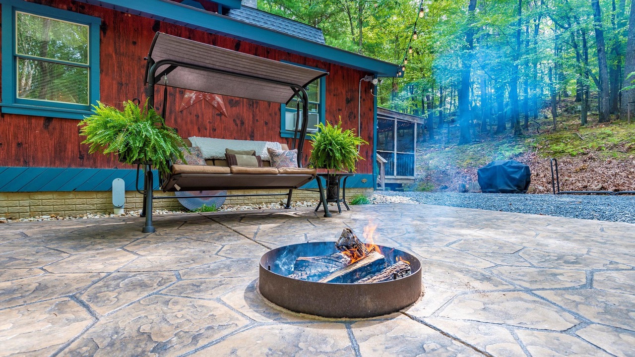 Photo of Patio Balcony in Great Cacapon