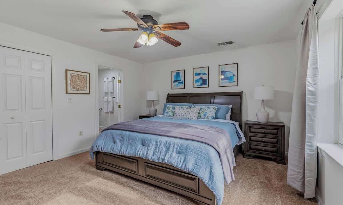 Photo of Bedroom in Leesburg