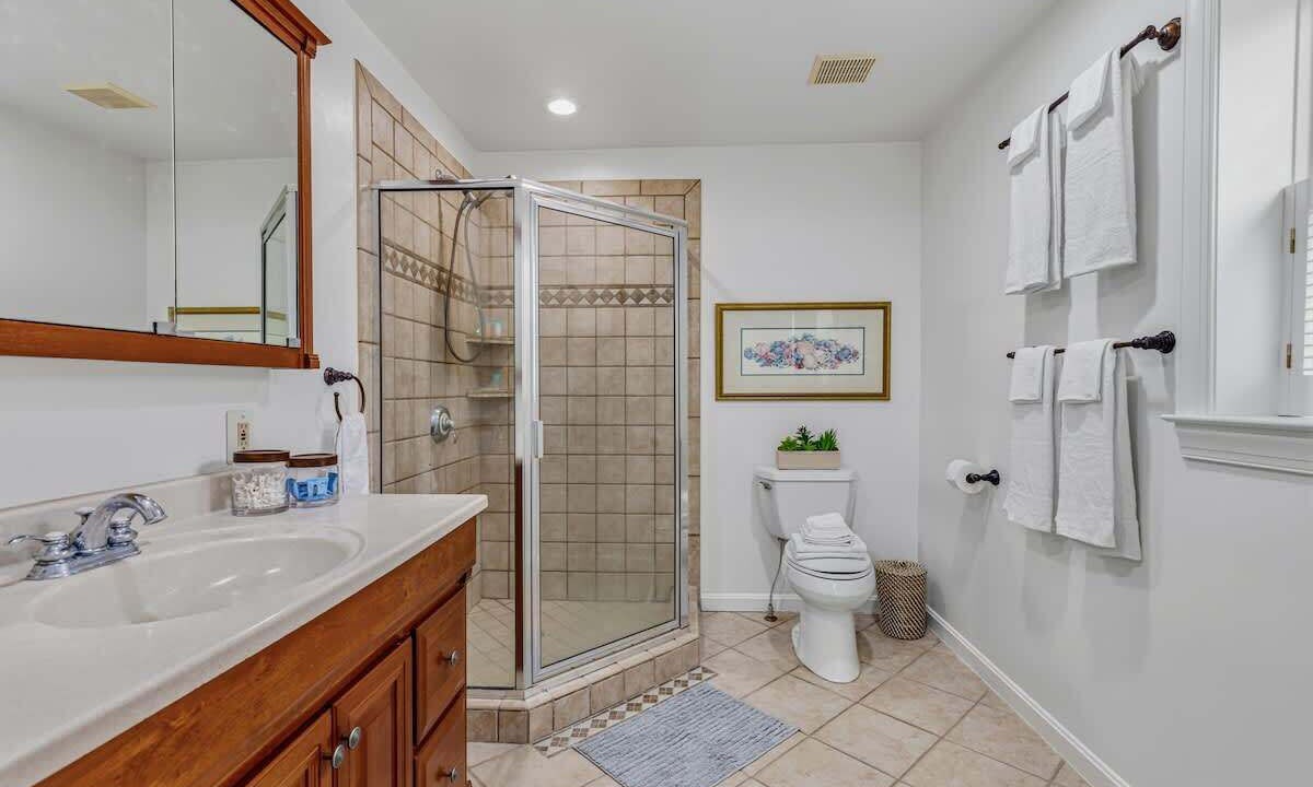 Photo of Bathroom in Leesburg