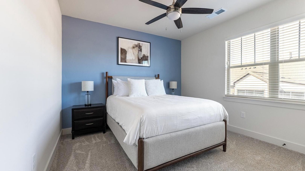 Photo of Bedroom in Asheville