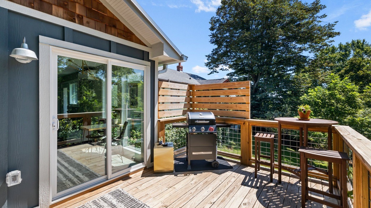 Photo of Outdoor in Woodfin