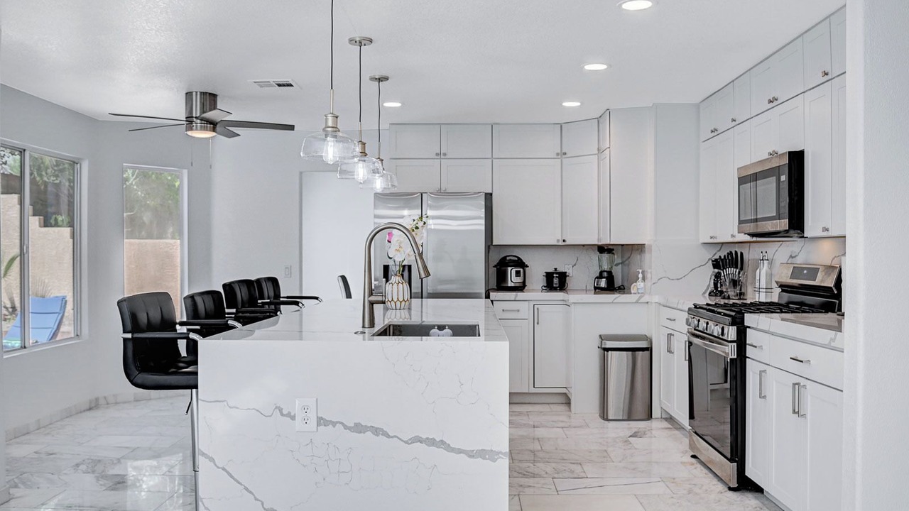 Photo of Kitchen in Spring Valley