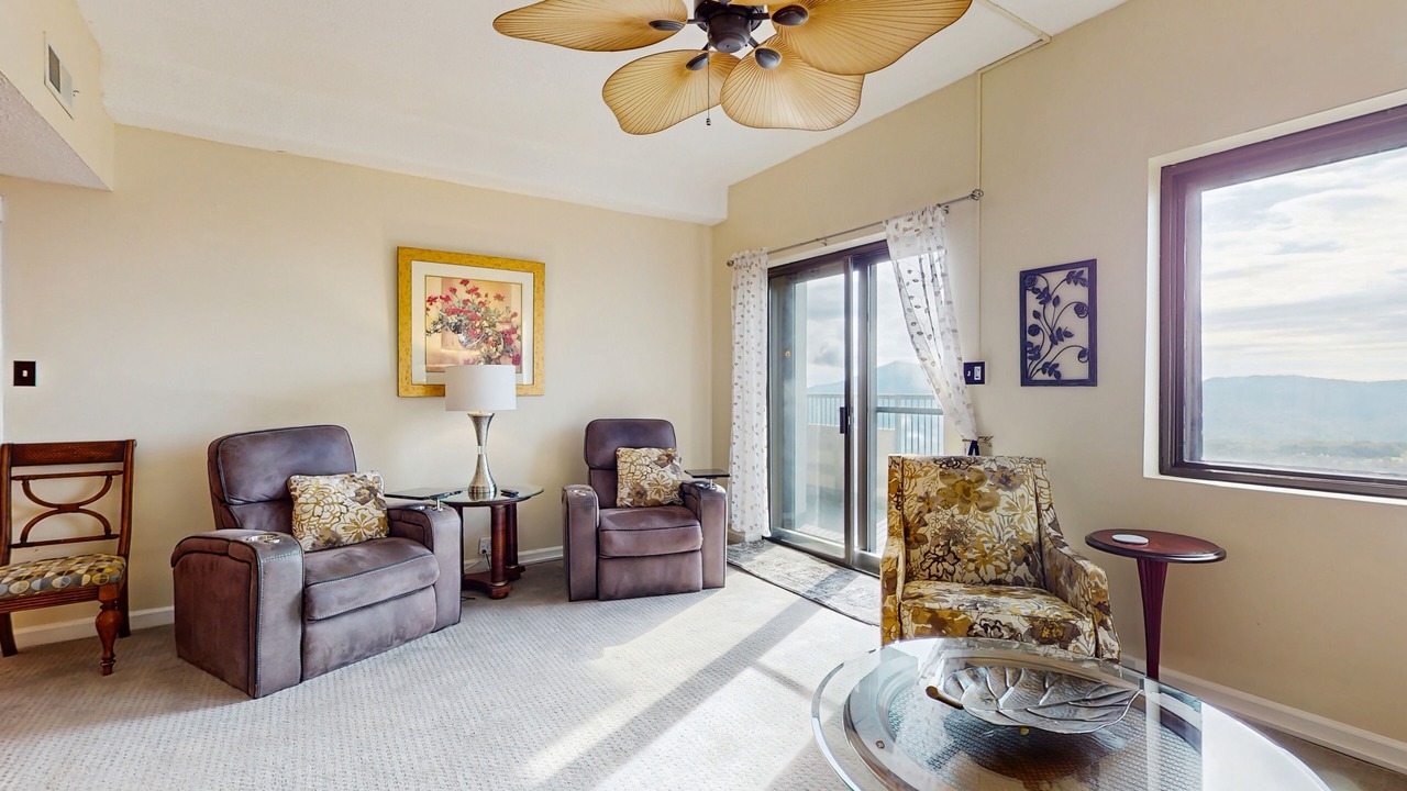 Photo of Livingroom in Sugar Mountain