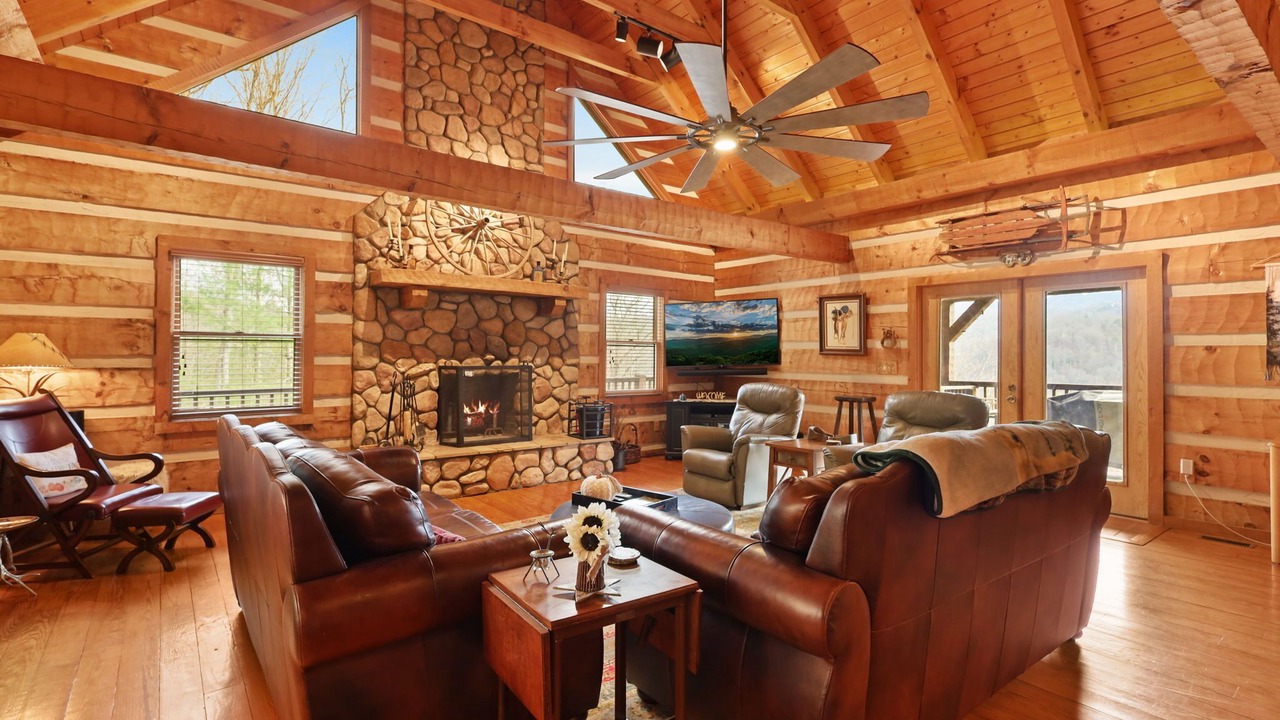 Photo of Livingroom in Banner Elk