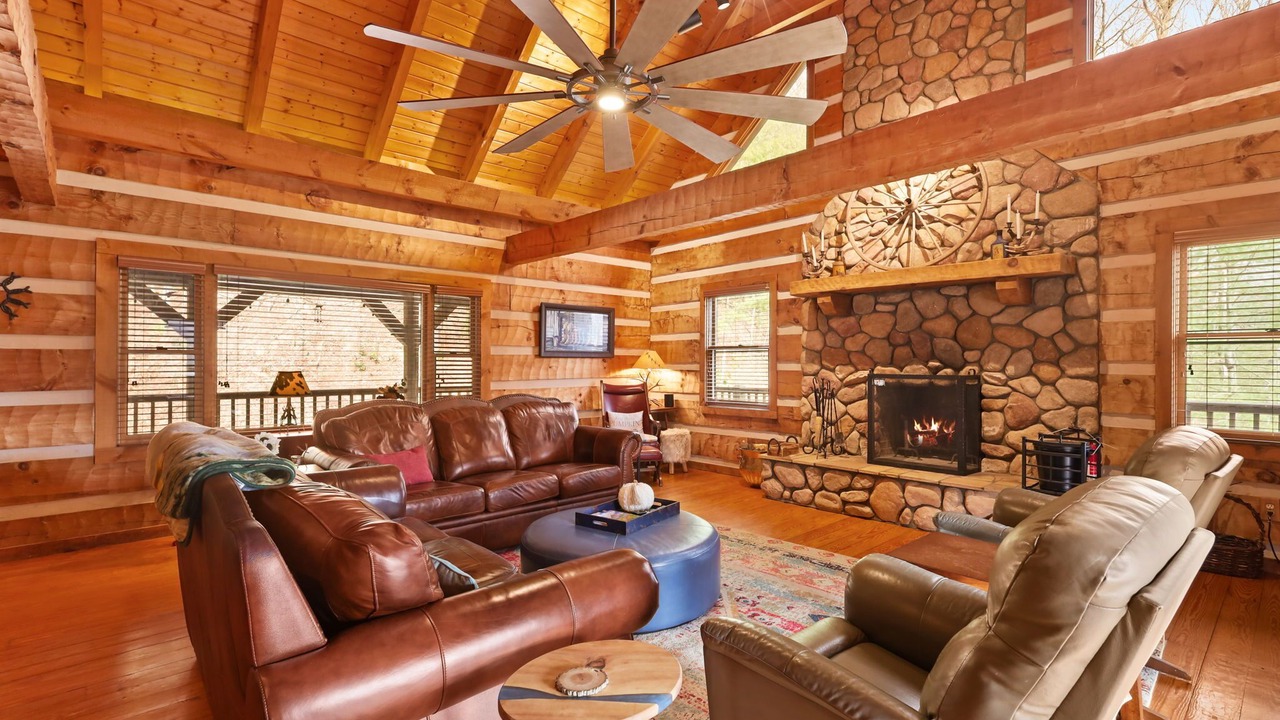 Photo of Livingroom in Banner Elk