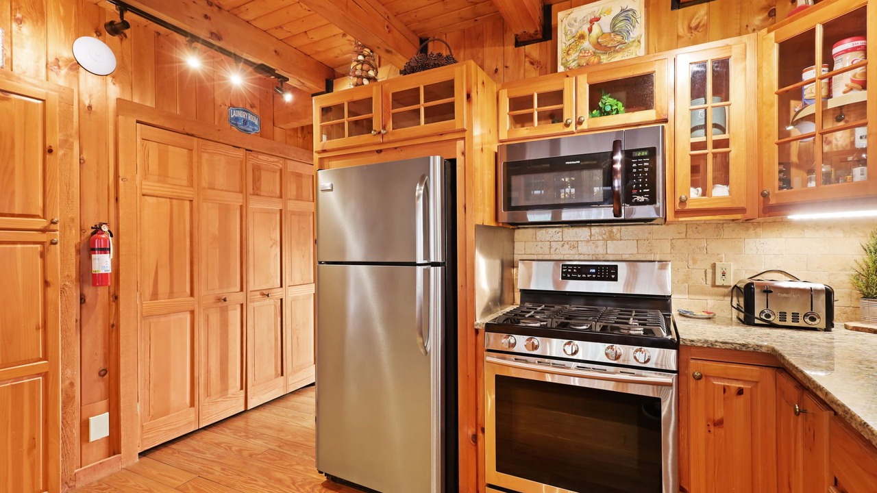 Photo of Kitchen in Banner Elk