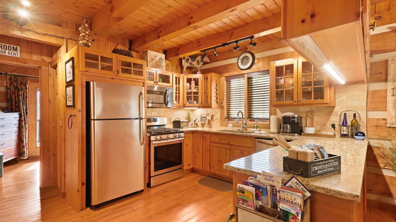 Photo of Kitchen in Banner Elk