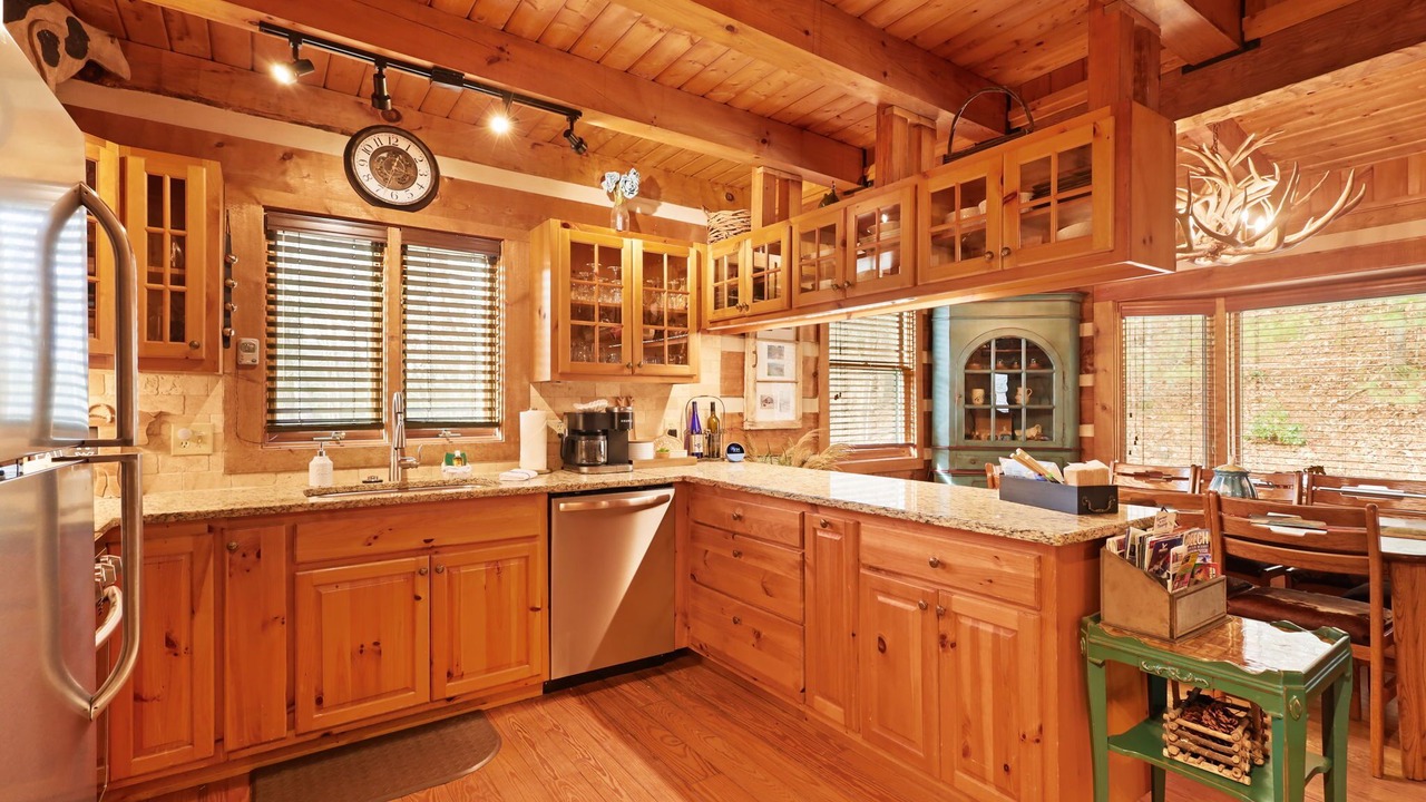 Photo of Kitchen in Banner Elk