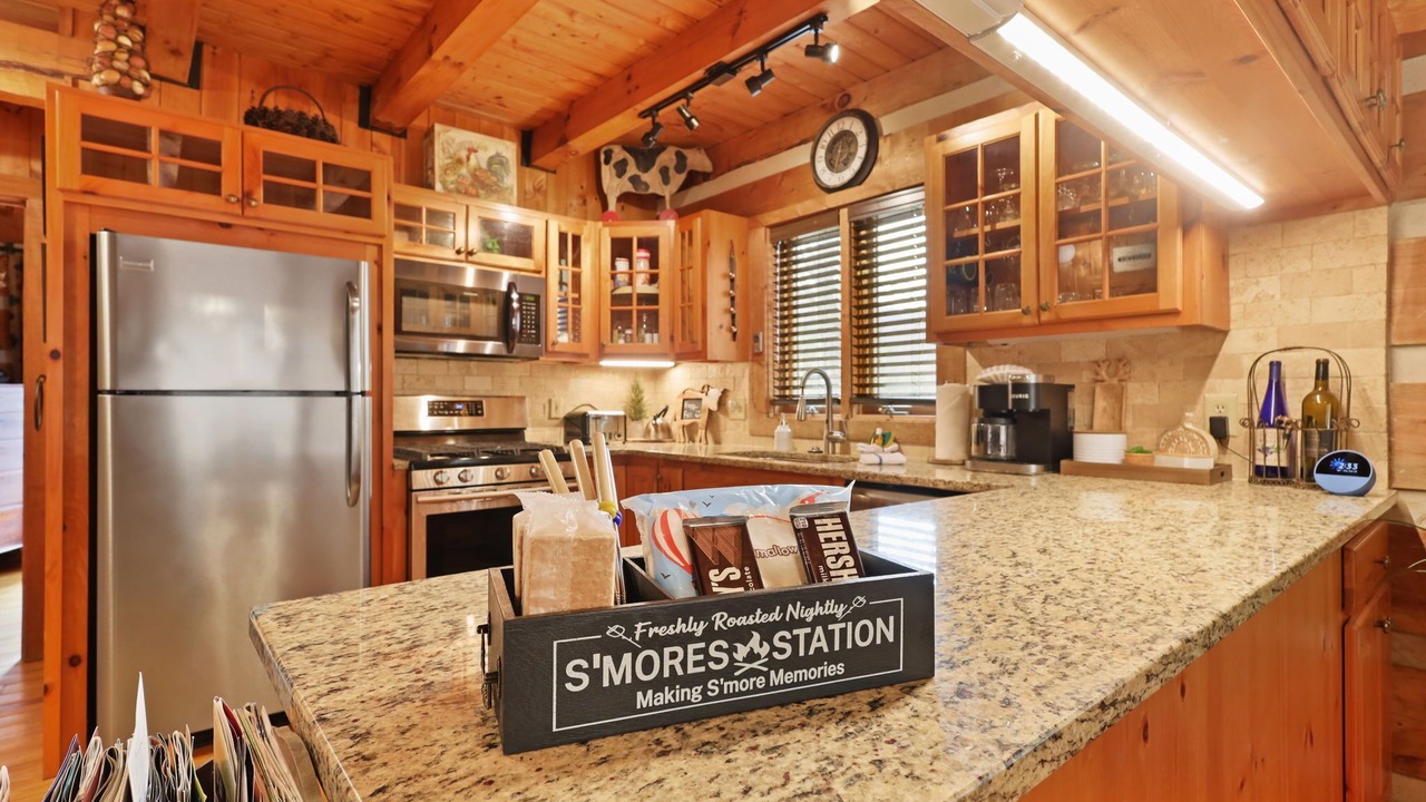Photo of Kitchen in Banner Elk