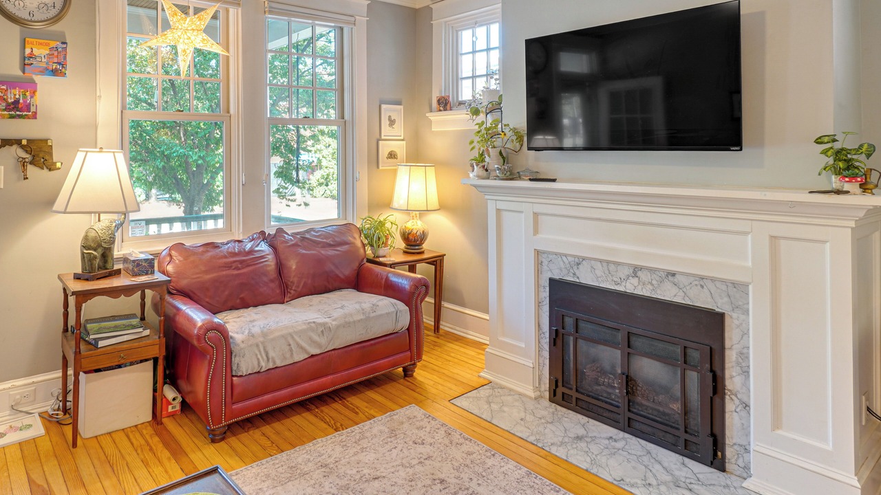 Photo of Bedroom in Downtown