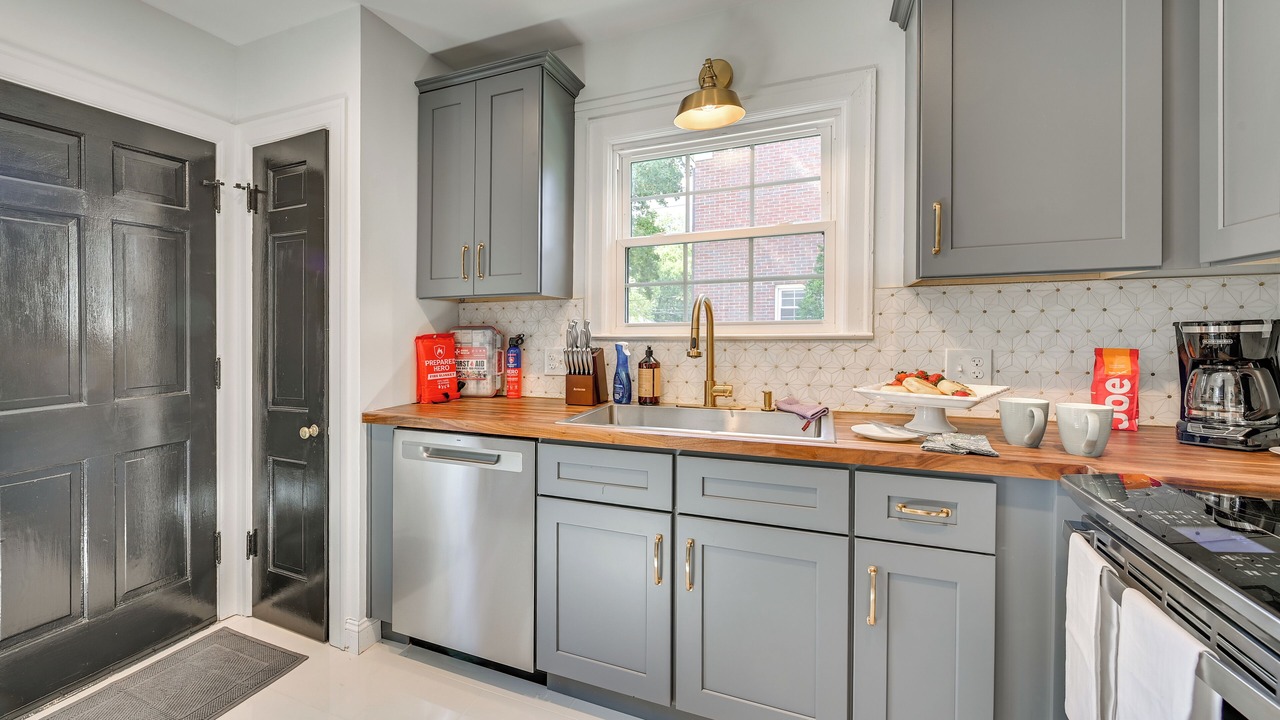 Photo of Kitchen in Lexington