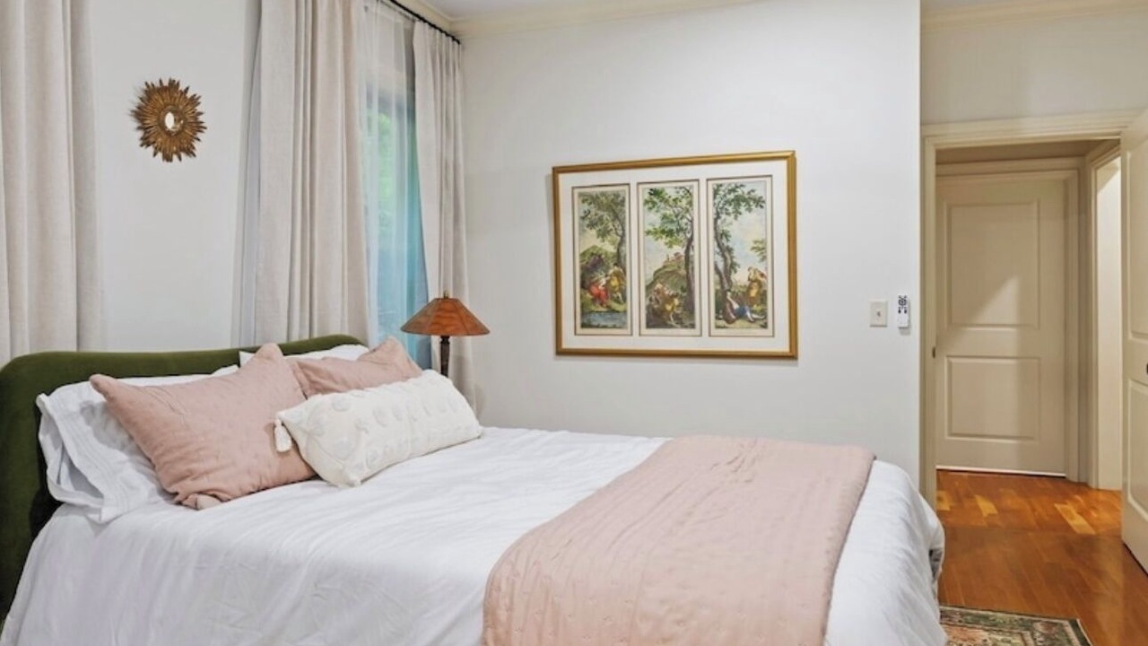 Photo of Bedroom in Lake Lure