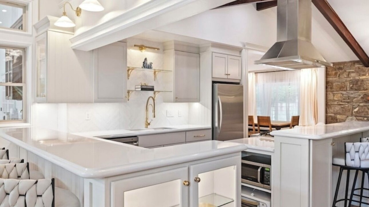 Photo of Kitchen in Lake Lure