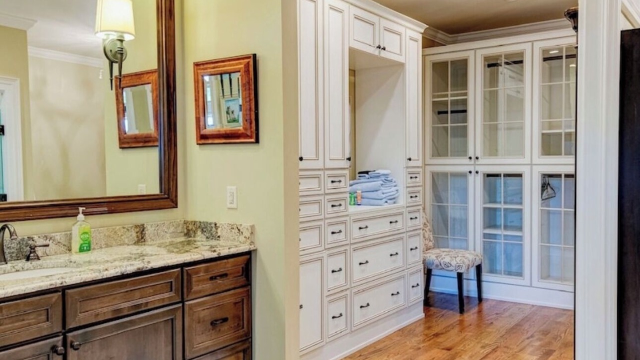Photo of Bathroom in Lake Lure
