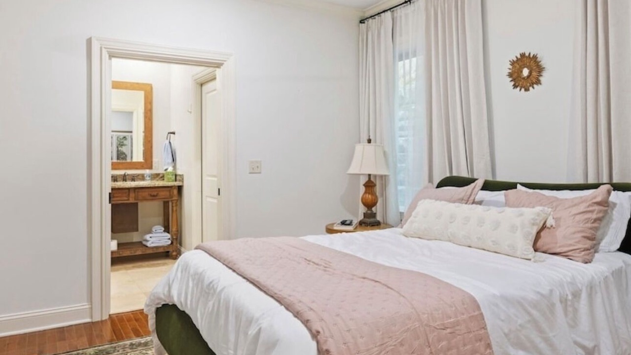 Photo of Bedroom in Lake Lure