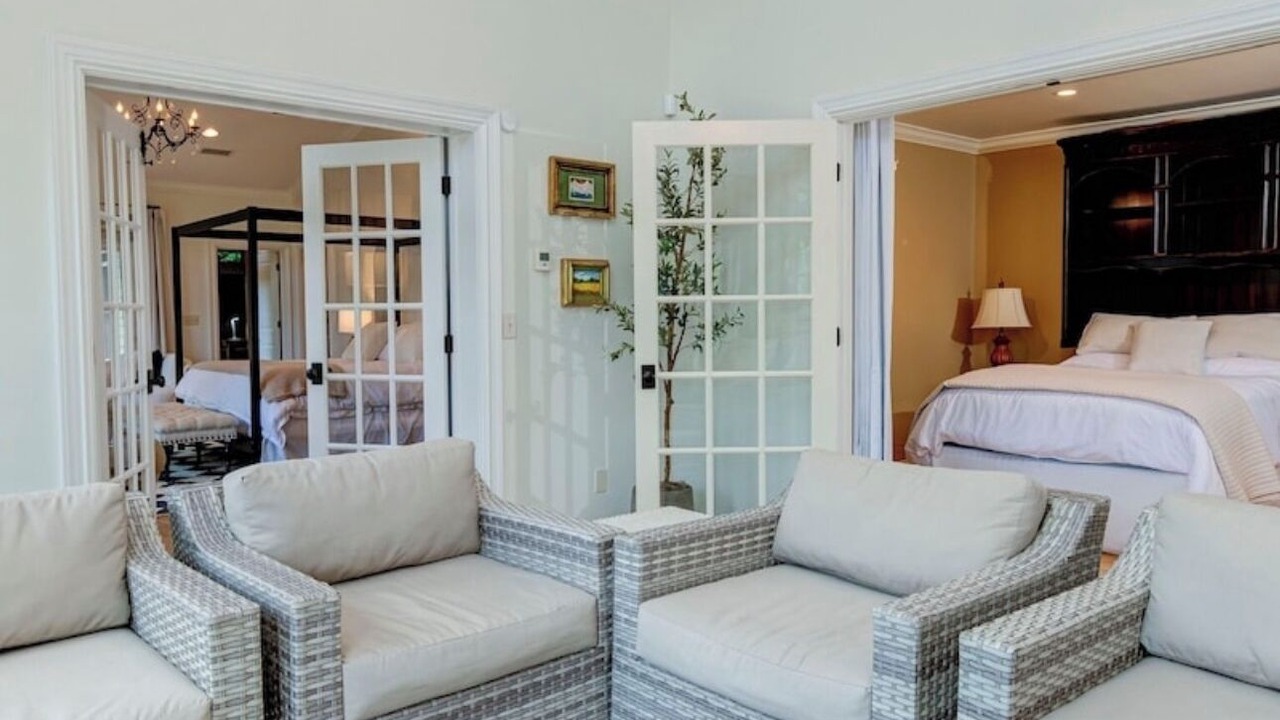 Photo of Bedroom in Lake Lure