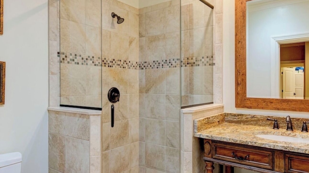 Photo of Bathroom in Lake Lure