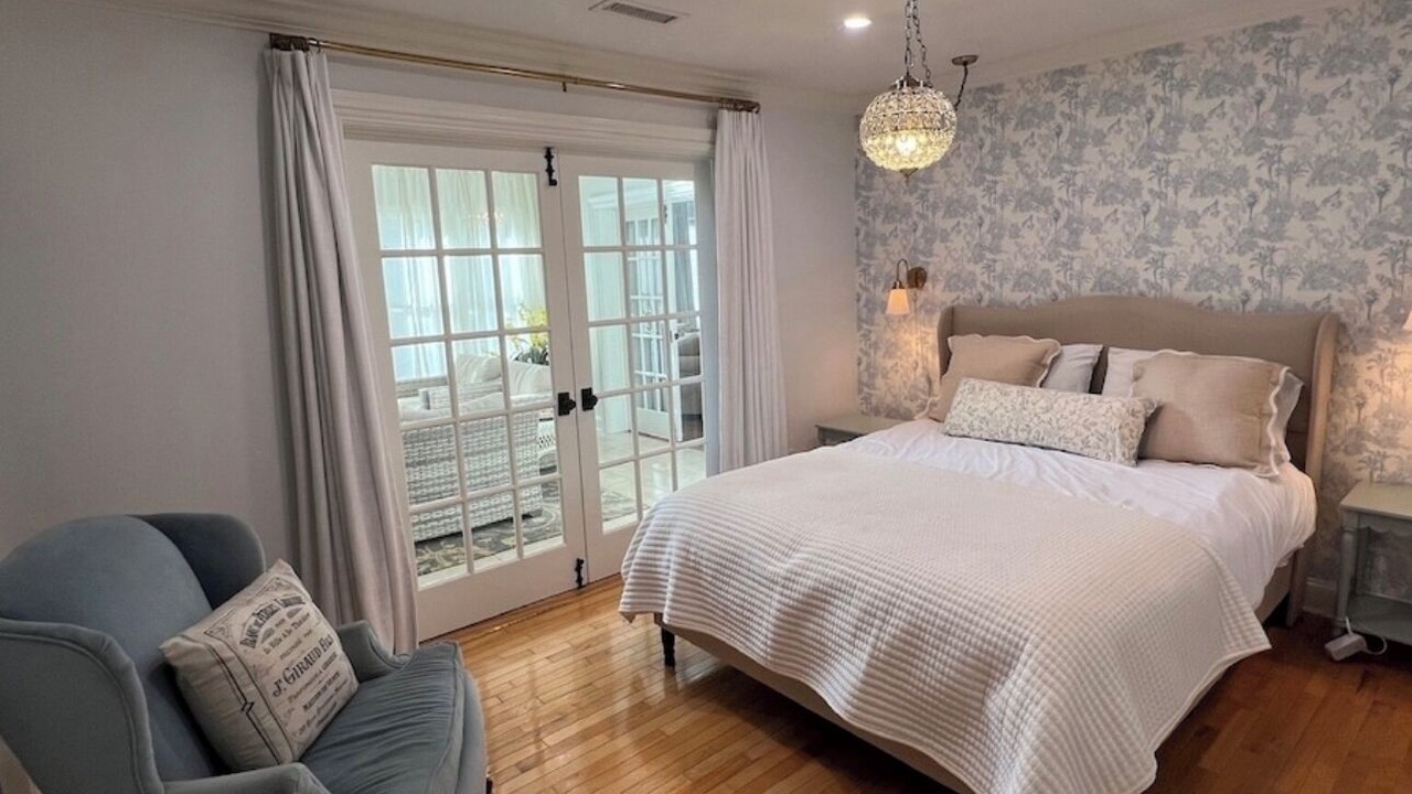 Photo of Bedroom in Lake Lure