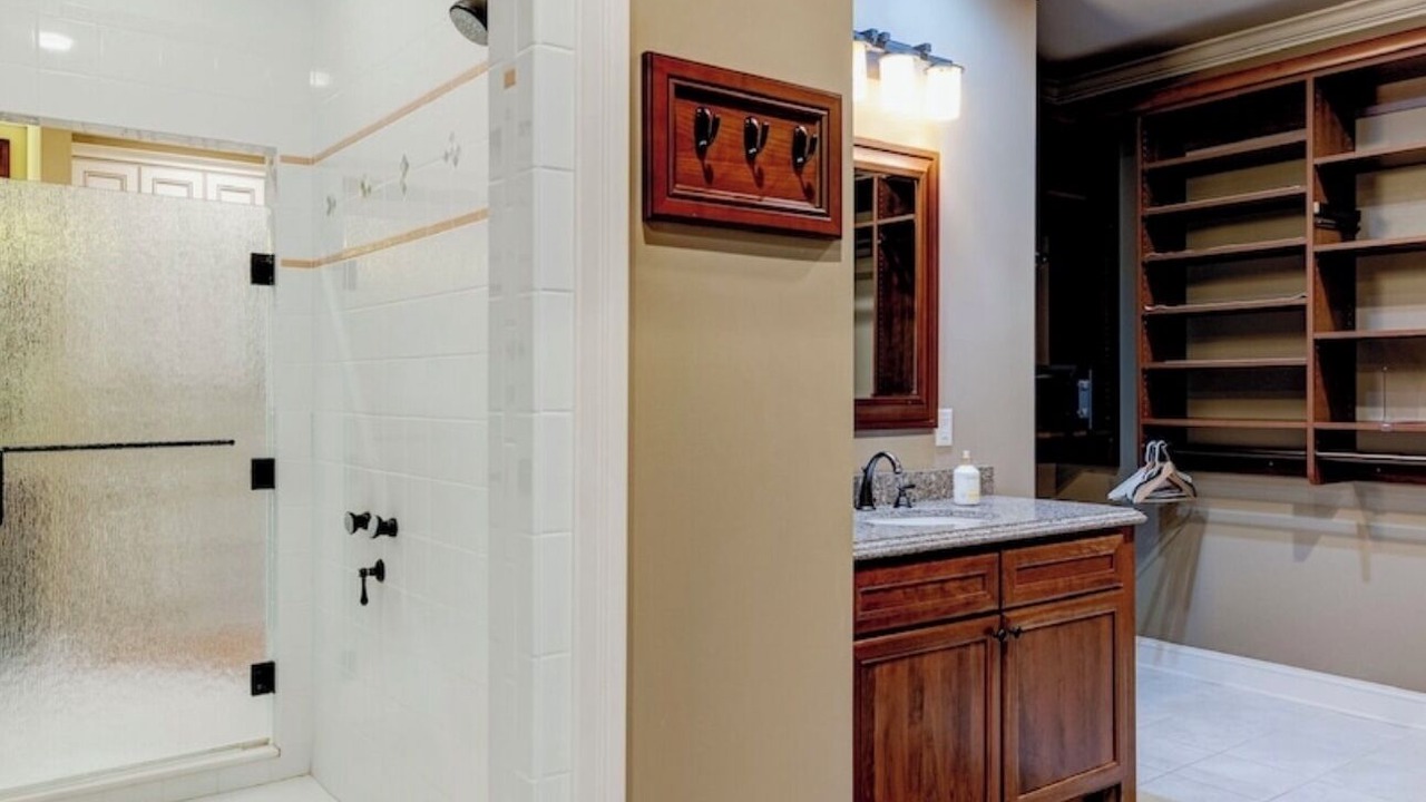 Photo of Bathroom in Lake Lure