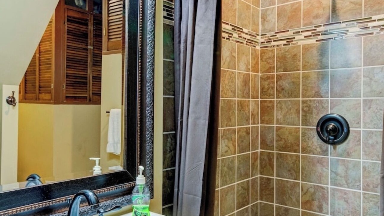 Photo of Bathroom in Lake Lure