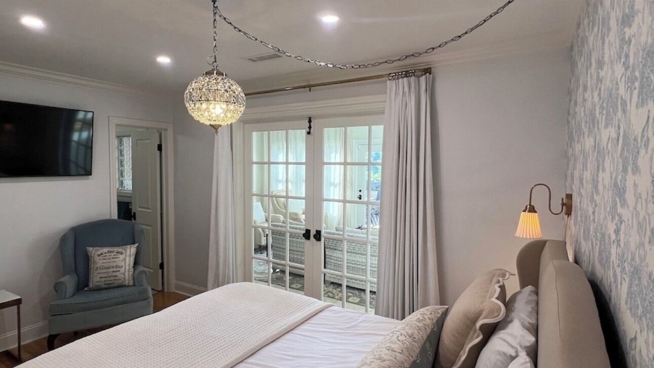 Photo of Bedroom in Lake Lure