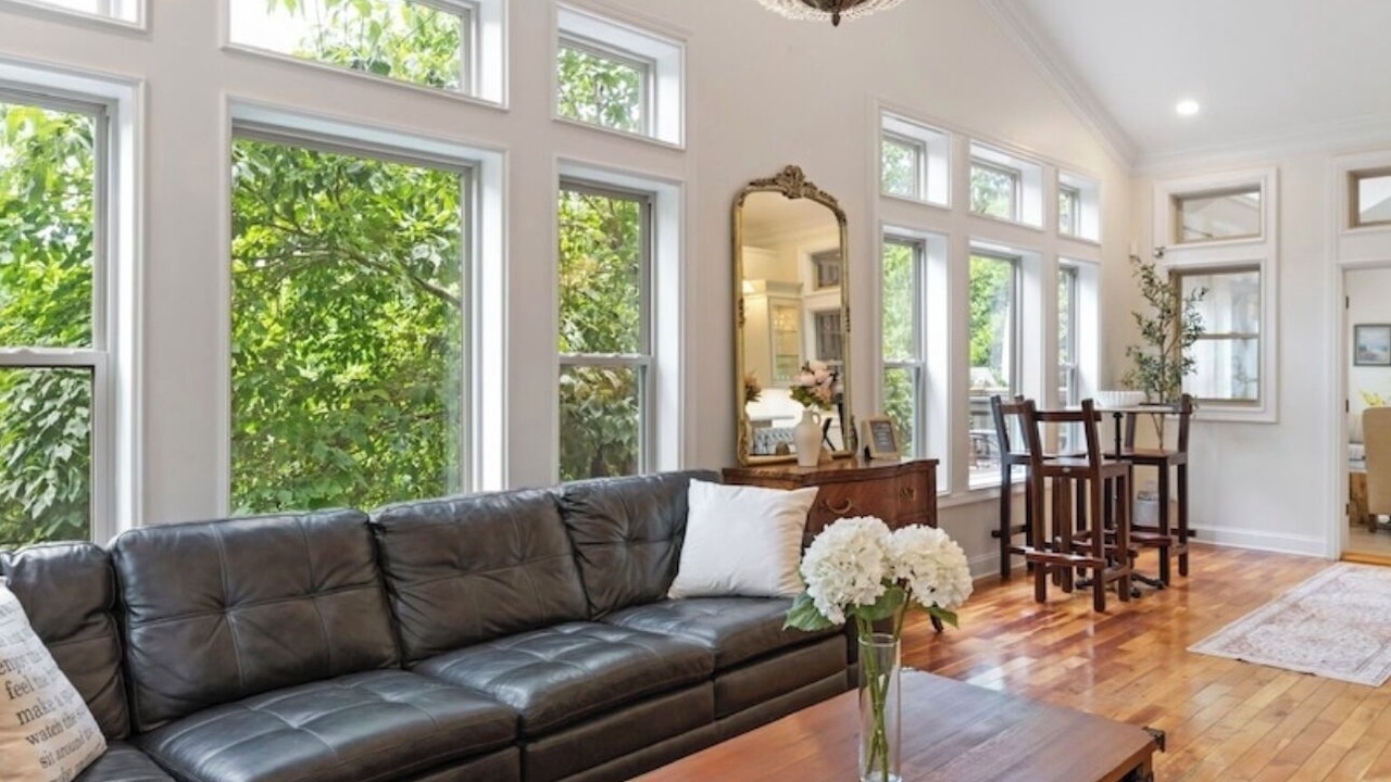 Photo of Livingroom in Lake Lure