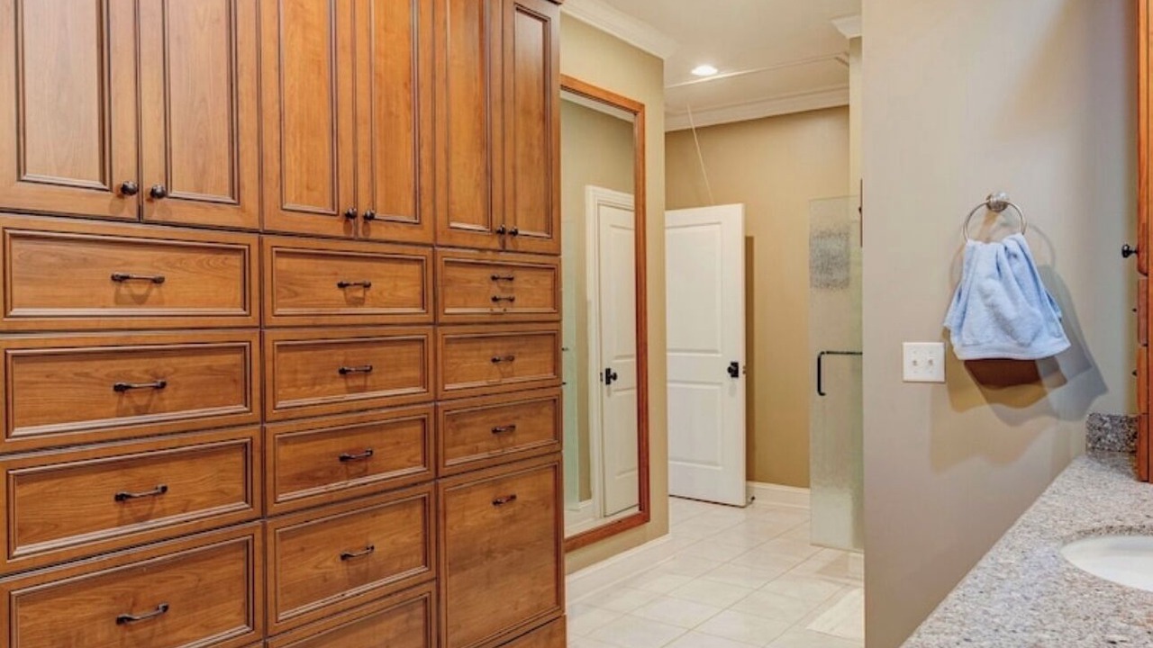 Photo of Bathroom in Lake Lure