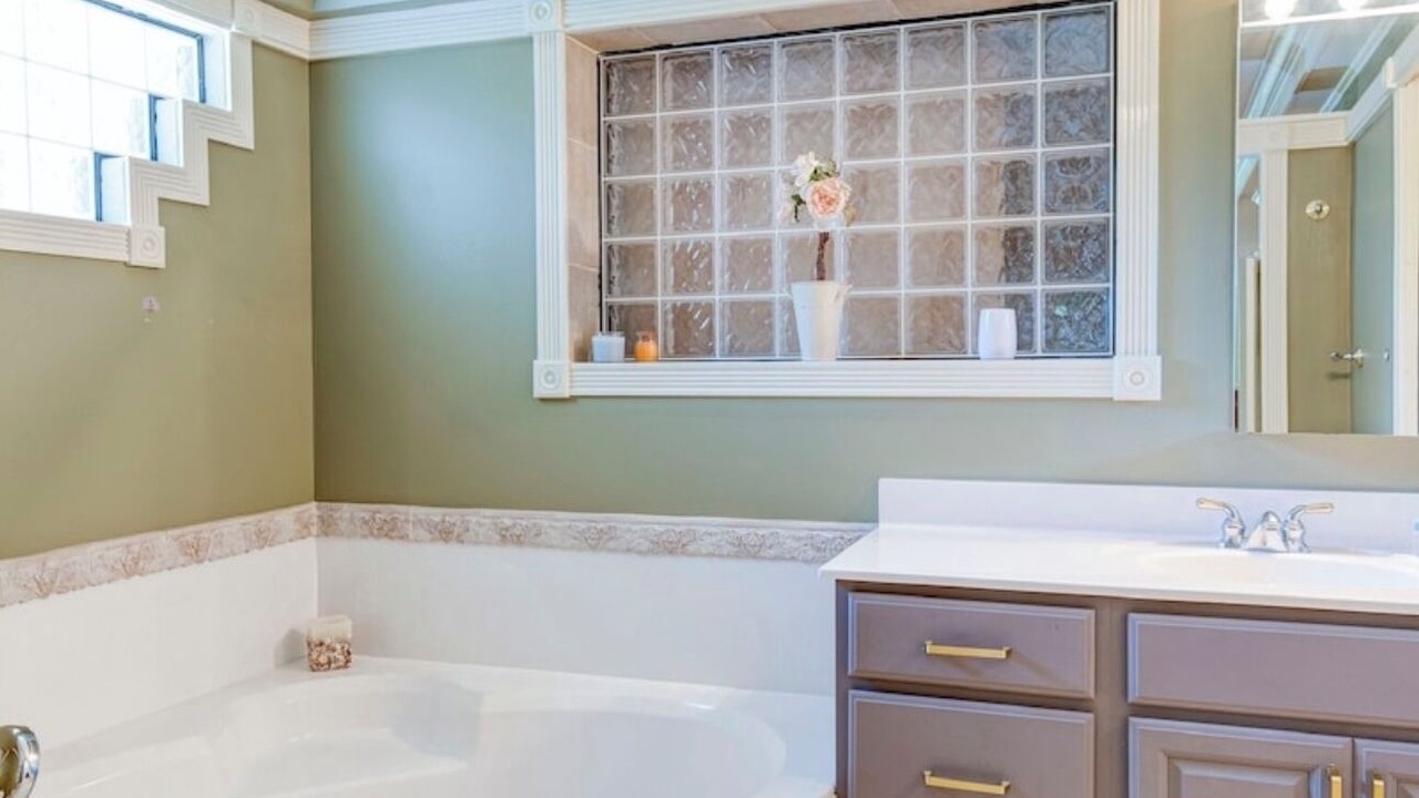 Photo of Bathroom in Lake Lure
