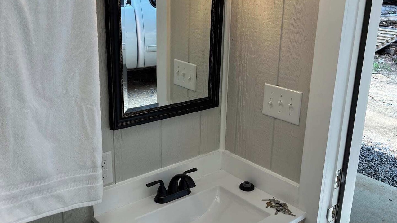 Photo of Bathroom in Berkeley Springs