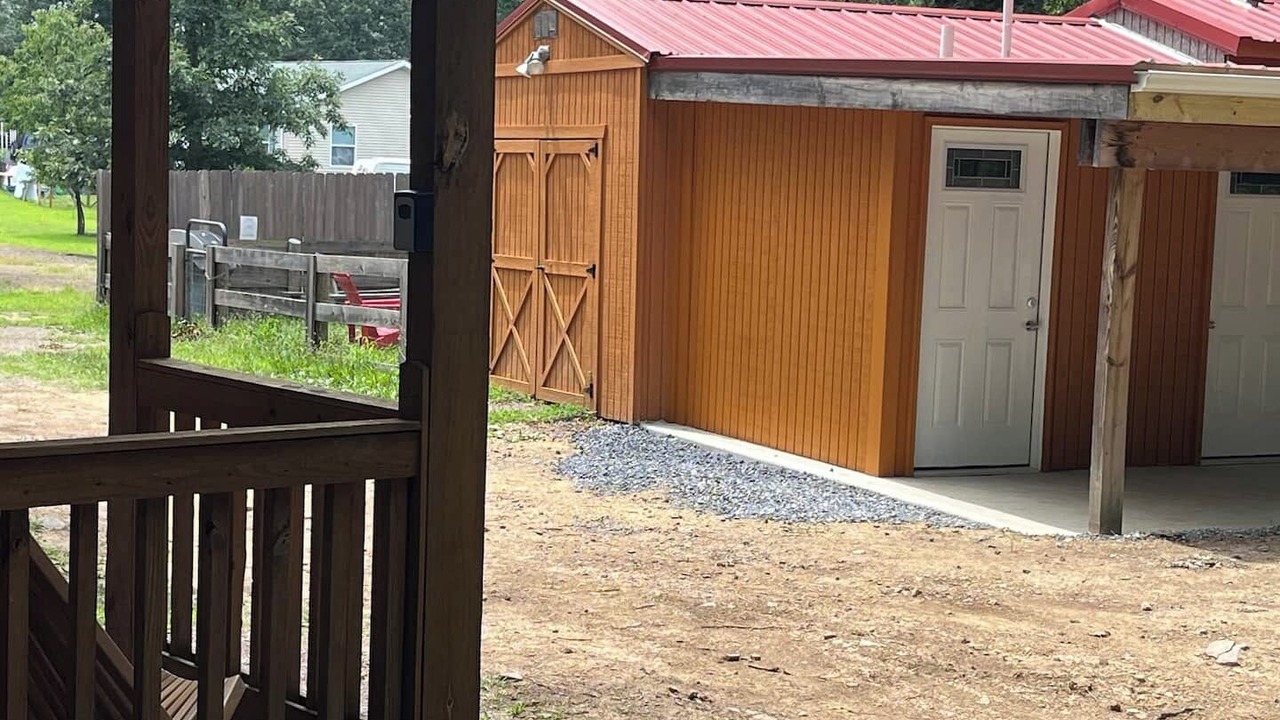 Photo of Outdoor in Berkeley Springs