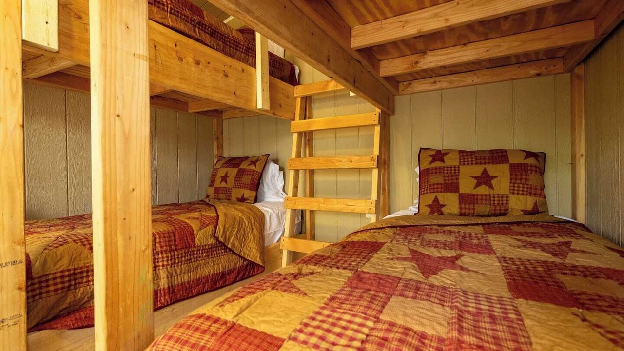 Photo of Bedroom in Berkeley Springs