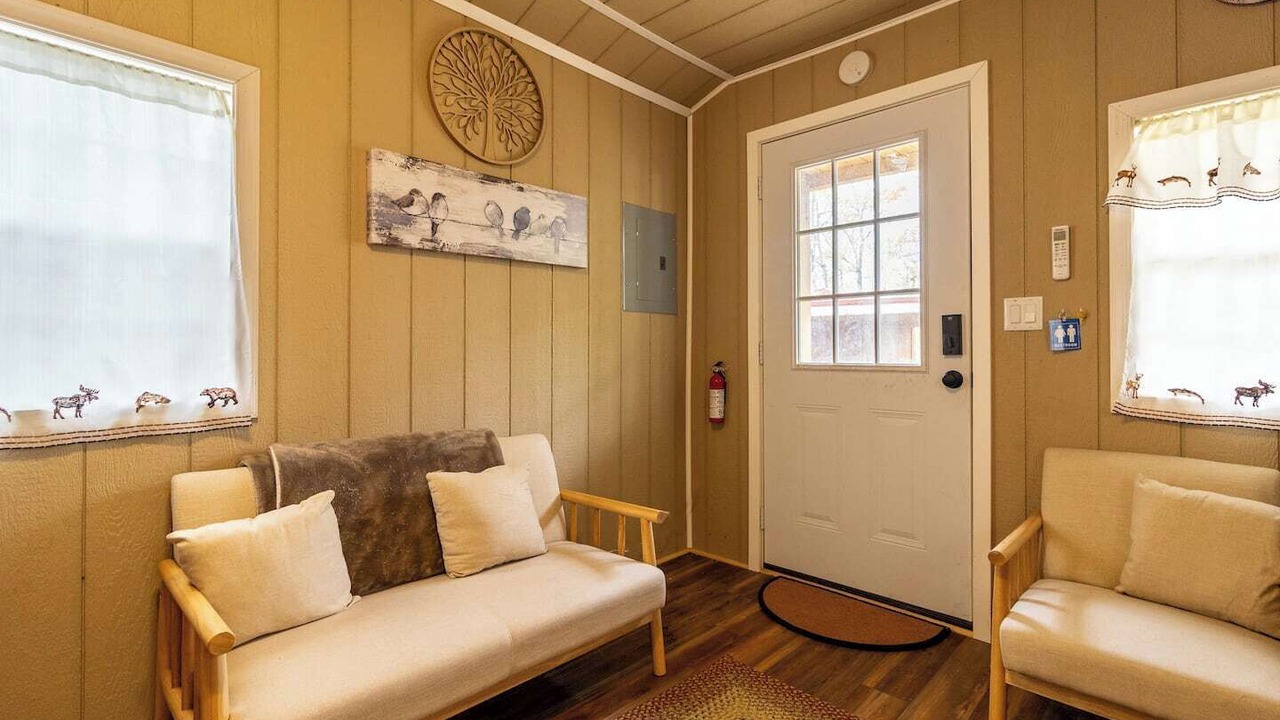 Photo of Livingroom in Berkeley Springs
