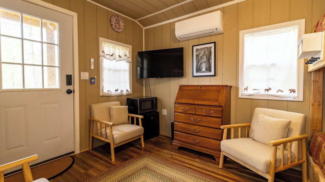 Photo of Livingroom in Berkeley Springs