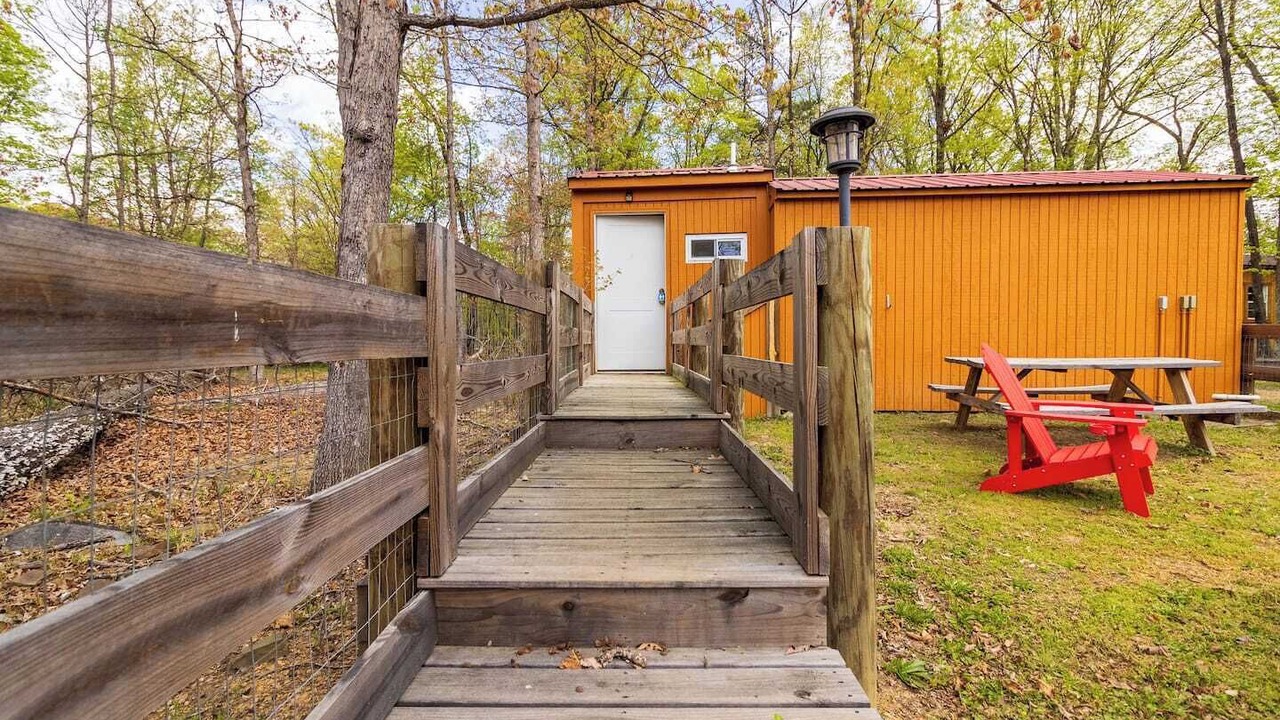 Photo of Outdoor in Berkeley Springs