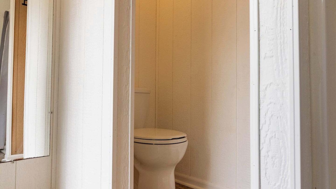 Photo of Bathroom in Berkeley Springs