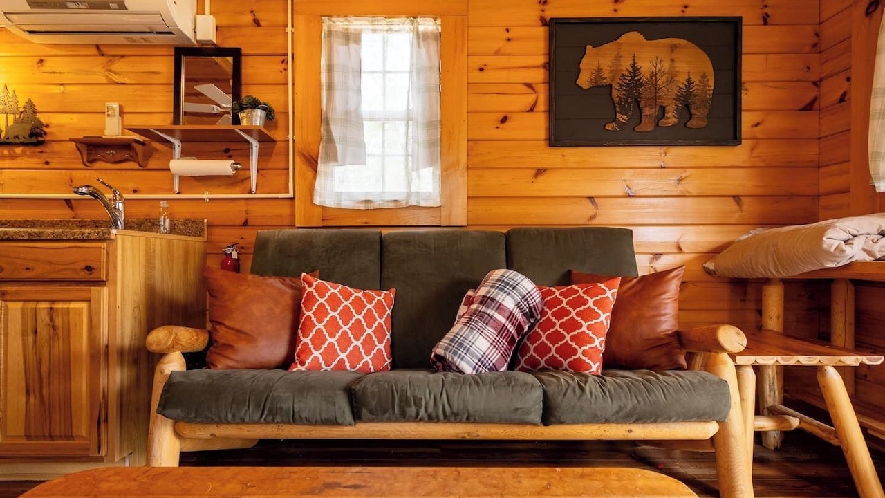 Photo of Livingroom in Berkeley Springs