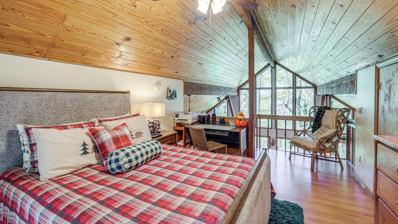 Photo of Bedroom in Newland