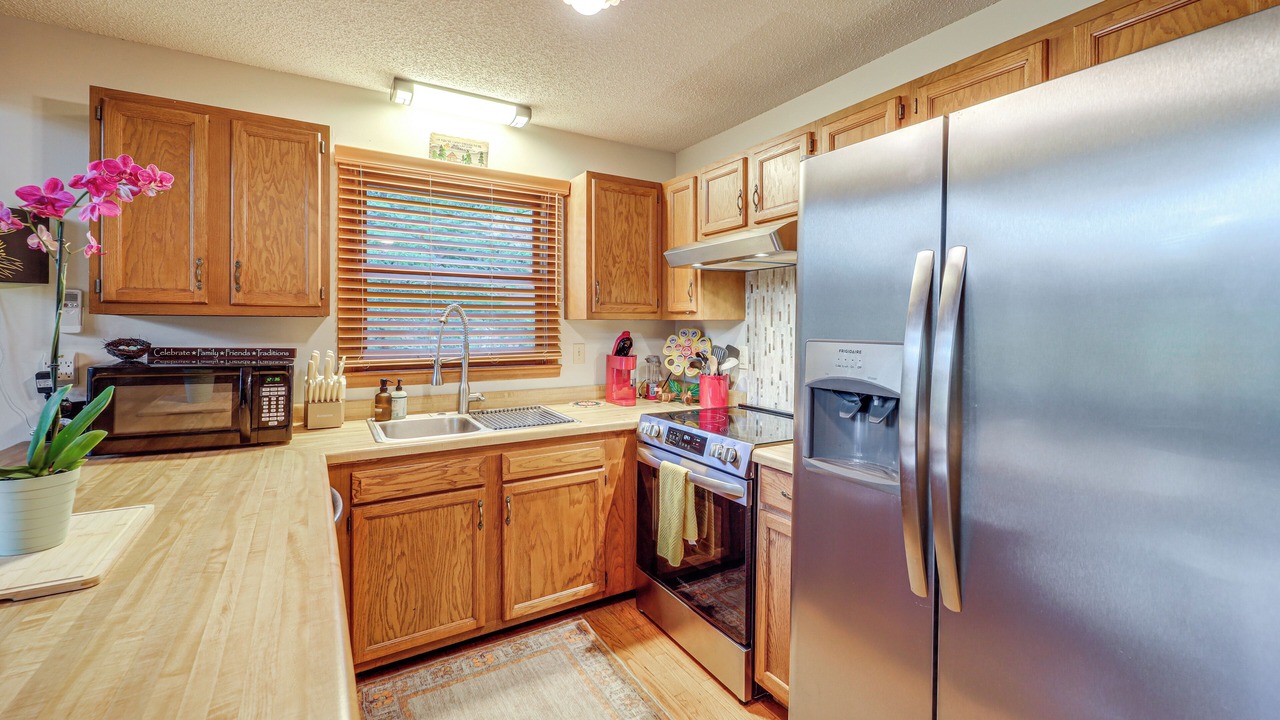 Photo of Kitchen in Newland