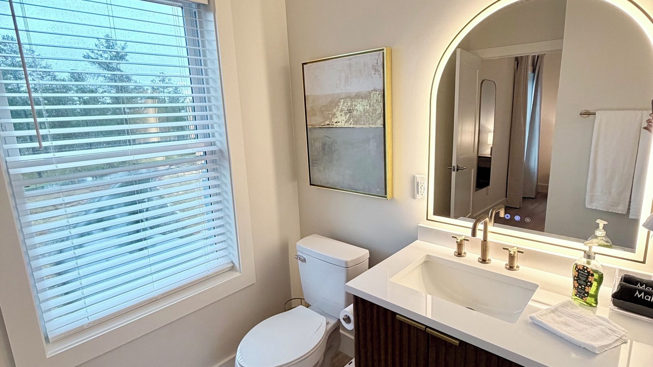 Photo of Bathroom in Hickory