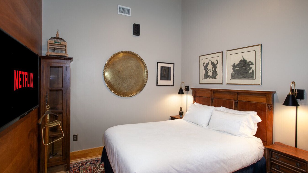 Photo of Bedroom in Old City