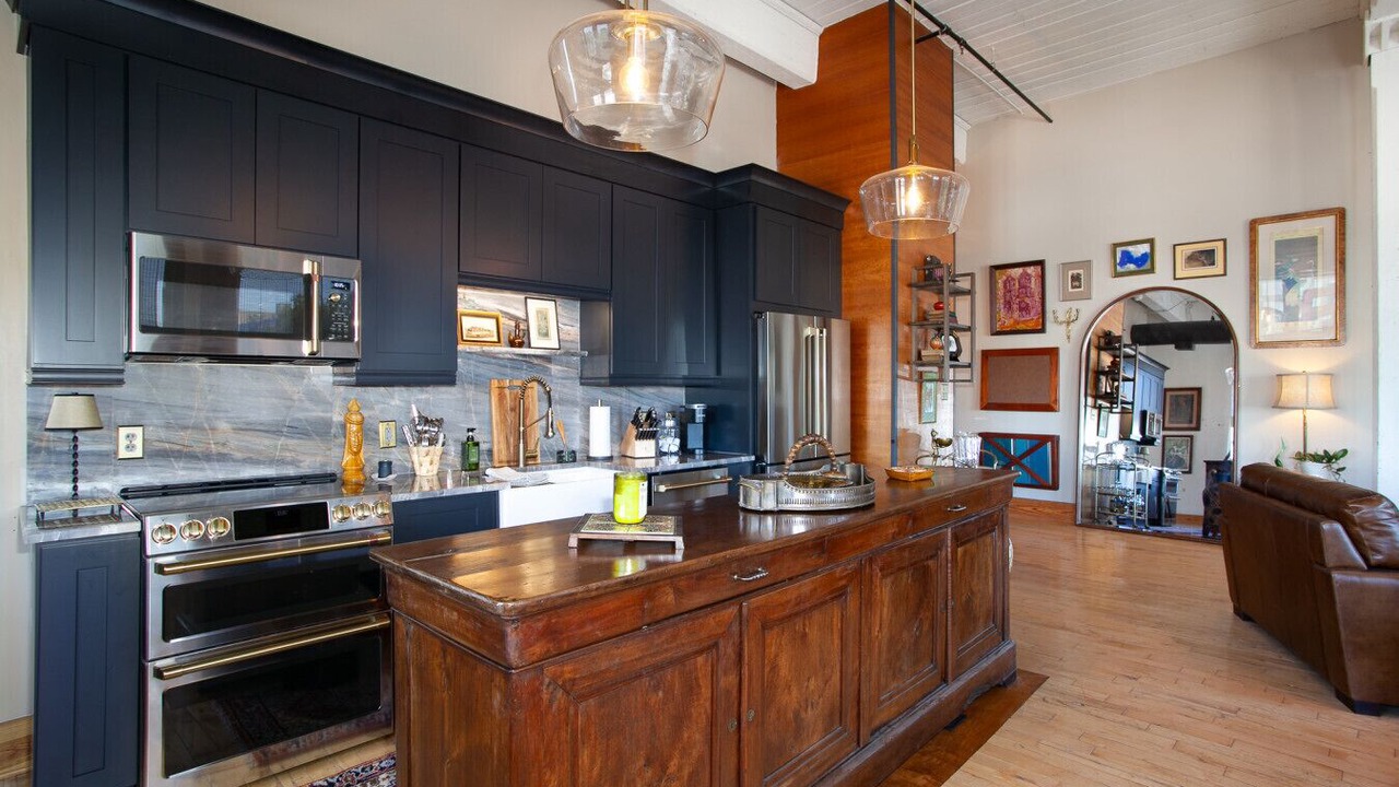 Photo of Kitchen in Old City