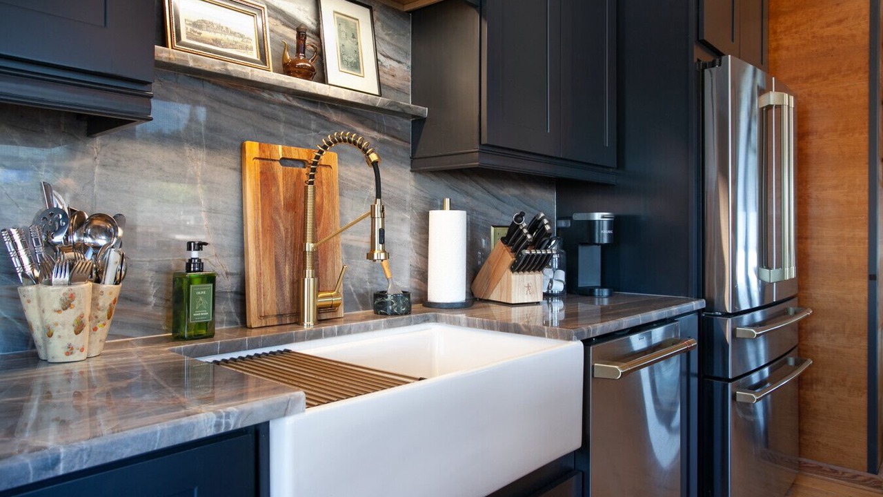 Photo of Kitchen in Old City