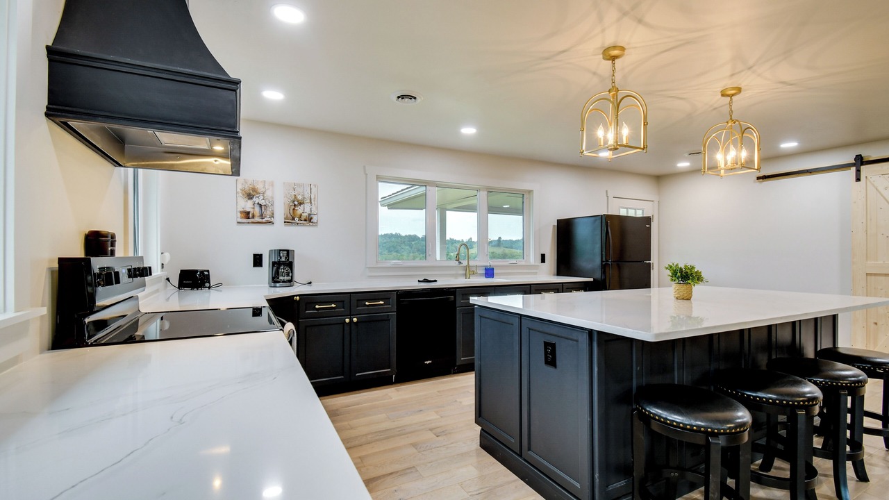 Photo of Kitchen in Campton