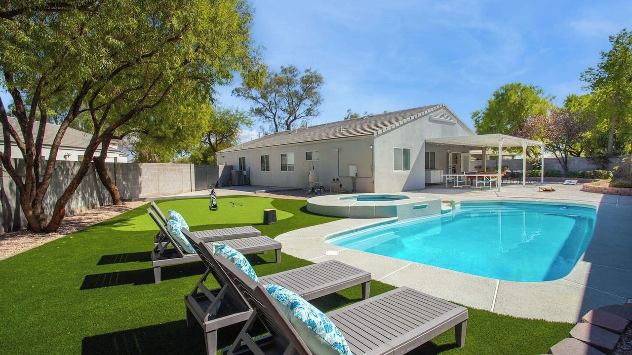 Photo of Outdoor in North Las Vegas
