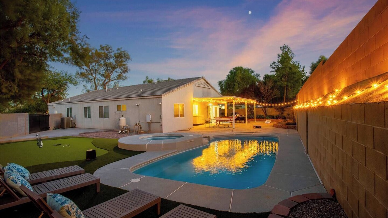 Photo of Outdoor in North Las Vegas