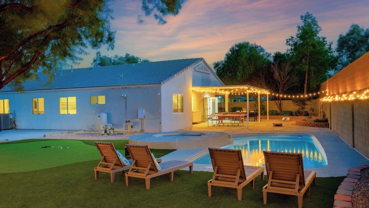 Photo of Outdoor in North Las Vegas