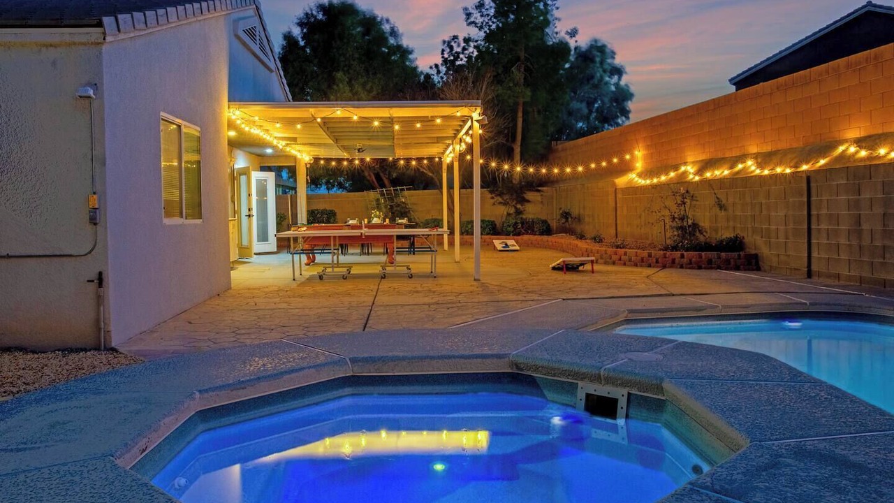 Photo of Patio Balcony in North Las Vegas