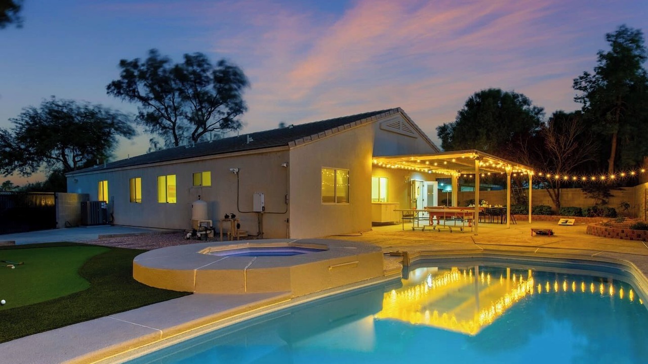 Photo of Outdoor in North Las Vegas