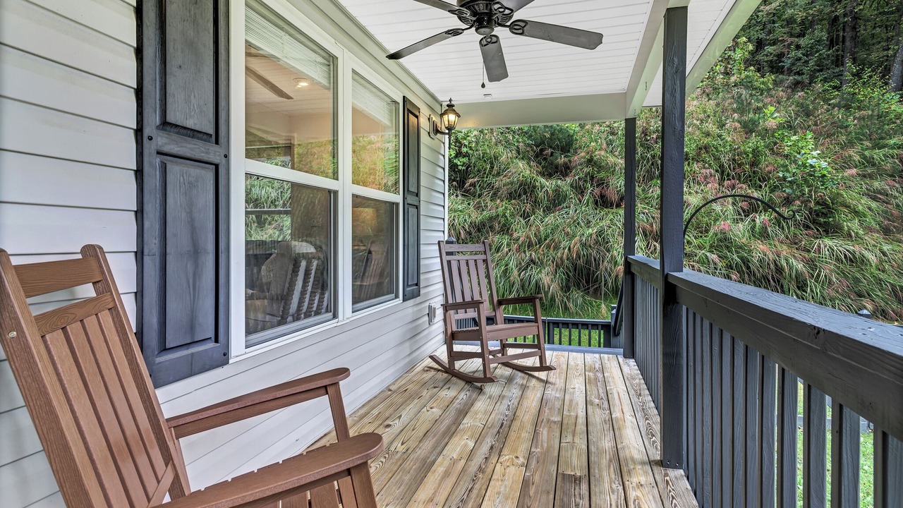 Photo of Outdoor in Barnardsville