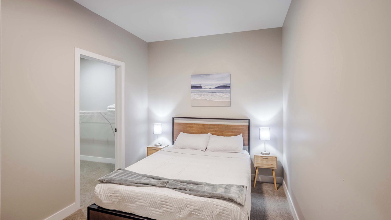 Photo of Bedroom in Downtown Cincinnati